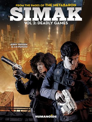 cover image of Simak (2018), Volume 2